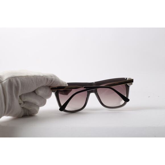 MARC by Marc Jacobs MMJ293/S Black Plastic Square Frame Gradient Lens Sunglasses - Picture 11 of 11